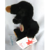 Sigikid - Plüschtier - Maulwurf Minis - schwarz, braun - ca. 20 cm groß - Schlenker