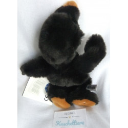 Sigikid - Plüschtier - Maulwurf Minis - schwarz, braun - ca. 20 cm groß - Schlenker