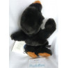 Sigikid - Plüschtier - Maulwurf Minis - schwarz, braun - ca. 20 cm groß - Schlenker