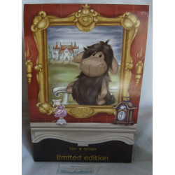Nici - Plüschtier - Limited Edition Schaf Jolly Backford mit der Nummer 301 - ca. 35 cm groß - Schlenker