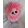 Ty - Plüschtier - Frizzys - Monster Kink - rosa - ca. 15 cm groß