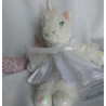 H&M - Plüschtier - Einhorn mit Kleidchen und Flügel - ca. 24 cm groß - Schlenker