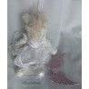 H&M - Plüschtier - Einhorn mit Kleidchen und Flügel - ca. 24 cm groß - Schlenker