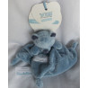 VIB - Very Imported Baby - Schmusetuch - Bär - hellblau - ca. 22 cm lang