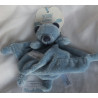 VIB - Very Imported Baby - Schmusetuch - Bär - hellblau - ca. 22 cm lang