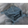 VIB - Very Imported Baby - Schmusetuch - Bär - hellblau - ca. 22 cm lang