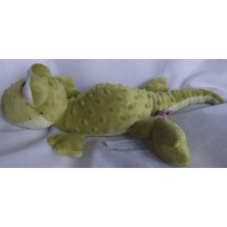 Nici - Wild Australia - Plüschtier - Echse George - ca. 37 cm liegend