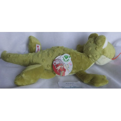 Nici - Wild Australia - Plüschtier - Echse George - ca. 37 cm liegend
