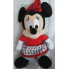 Simba - Disney Baby - Spieluhr Minnie Mouse - Melodie: Morgen kommt der Weihnachtsmann - ca. 30 cm lang - Schlenker