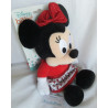 Simba - Disney Baby - Spieluhr Minnie Mouse - Melodie: Morgen kommt der Weihnachtsmann - ca. 30 cm lang - Schlenker