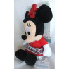 Simba - Disney Baby - Spieluhr Minnie Mouse - Melodie: Morgen kommt der Weihnachtsmann - ca. 30 cm lang - Schlenker