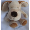 Sigikid - Plüschtier - Hund Fips kariert mit Halstuch grün mit Punkten - ca. 28 cm groß Schlenker