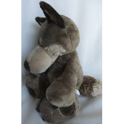Nici - Plüschtier - Wolf - Woody Wolf - Grautöne - ca. 35 cm groß - Schlenker