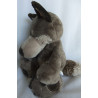 Nici - Plüschtier - Wolf - Woody Wolf - Grautöne - ca. 35 cm groß - Schlenker
