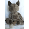 Nici - Plüschtier - Wolf - Woody Wolf - Grautöne - ca. 35 cm groß - Schlenker