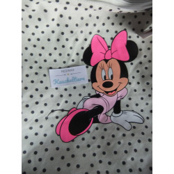 Disney - Tasche - Einkaufstasche - Motiv Minnie Mouse - ca. 41 cm lang und ca. 39 cm breit
