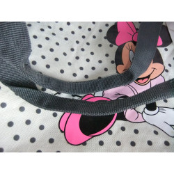 Disney - Tasche - Einkaufstasche - Motiv Minnie Mouse - ca. 41 cm lang und ca. 39 cm breit