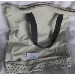 Disney - Tasche - Einkaufstasche - Motiv Minnie Mouse - ca. 41 cm lang und ca. 39 cm breit
