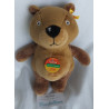 Steiff - Plüschtier - Cosy friends - Lauras Stern - Bär - Brauntöne - ca. 22 cm groß - Schlenker