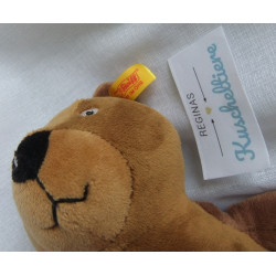 Steiff - Plüschtier - Cosy friends - Lauras Stern - Bär - Brauntöne - ca. 22 cm groß - Schlenker