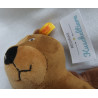 Steiff - Plüschtier - Cosy friends - Lauras Stern - Bär - Brauntöne - ca. 22 cm groß - Schlenker