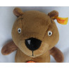 Steiff - Plüschtier - Cosy friends - Lauras Stern - Bär - Brauntöne - ca. 22 cm groß - Schlenker