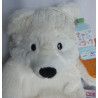 Nici - Wärmflasche - Dreamy Winter - Polarfuchs Vanja - weiß - 350 ml  - ca.  42 cm groß - Schlenker