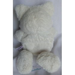 Nici - Wärmflasche - Dreamy Winter - Polarfuchs Vanja - weiß - 350 ml  - ca.  42 cm groß - Schlenker