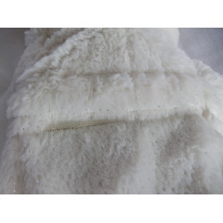 Nici - Wärmflasche - Dreamy Winter - Polarfuchs Vanja - weiß - 350 ml  - ca.  42 cm groß - Schlenker