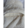 Nici - Wärmflasche - Dreamy Winter - Polarfuchs Vanja - weiß - 350 ml  - ca.  42 cm groß - Schlenker