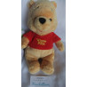 zwei Plüschtiere - Joy Toy Disney Winnie Pooh und Nicotoy Disney Winnie Pooh mit Schlafanzug (Motive leuchten im Dunklen)