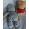 zwei Plüschtiere - Joy Toy Disney Winnie Pooh und Nicotoy Disney Winnie Pooh mit Schlafanzug (Motive leuchten im Dunklen)