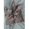 Kaloo - Schmusetuch - Hase Lapinoo - rosa - ca. 28 cm x 30 cm groß