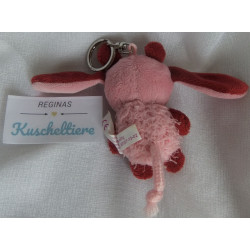 Nici - Schlüsselanhänger - Monster Uih - pink - ca. 10 cm  groß - Schlenker
