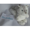 Nici - Schlüsselanhänger - Limited Edition - White Collection - Stinktier - weiß, grau - ca. 10 cm  groß