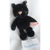 Nici - Plüschtier - Simsalabeans - Kater Samuel - schwarz - mit Sound - ca. 15 cm groß - Schlenker