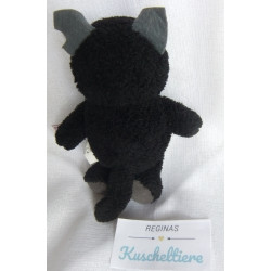 Nici - Plüschtier - Simsalabeans - Kater Samuel - schwarz - mit Sound - ca. 15 cm groß - Schlenker