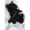 Nici - Plüschtier - Simsalabeans - Kater Samuel - schwarz - mit Sound - ca. 15 cm groß - Schlenker