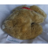 TCM Tchibo - Plüschtier - Hund Timmi Taps mit Halstuch - ca. 30 cm liegend
