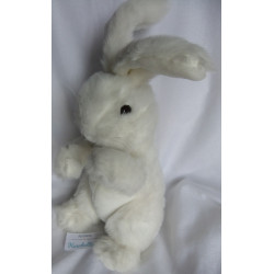 Simba Toys GmbH - Hase - Weiß - ca. 27 cm groß - sitzend