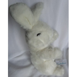 Simba Toys GmbH - Hase - Weiß - ca. 27 cm groß - sitzend