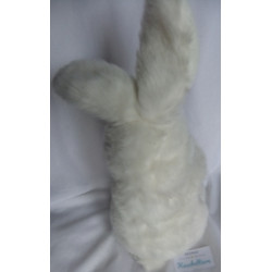 Simba Toys GmbH - Hase - Weiß - ca. 27 cm groß - sitzend