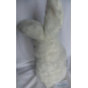 Simba Toys GmbH - Hase - Weiß - ca. 27 cm groß - sitzend