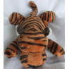 Nici - Plüschtier - Tiger Balikou - Brauntöne, weiß - ca. 30 cm groß - liegend