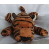Nici - Plüschtier - Tiger Balikou - Brauntöne, weiß - ca. 30 cm groß - liegend