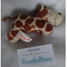 Nici - MagNici - Giraffe - braun, beige - ca. 12 cm groß