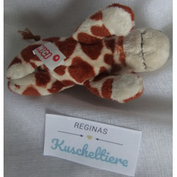 Nici - MagNici - Giraffe - braun, beige - ca. 12 cm groß