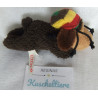 Nici - MagNici - Schaf Jolly Bob Rasta - ca. 12 cm groß