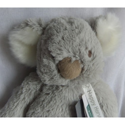 Happy Horse - Plüschtier - Koala Kanzo - grau - ca. 35 cm lang