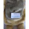 Depesche - Plüschtier Wärmflaschenbezug - Pimboli Bär - hellbraun - ca. 50 cm groß - Schlenker